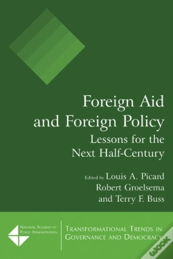 Capa do artigo Foreign Aid And Foreign Policy