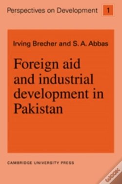 Capa do artigo Foreign Aid And Industrial Development In Pakistan