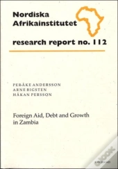 Foreign Aid, Debt And Growth In Zambia
