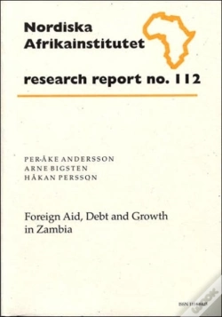 Capa do artigo Foreign Aid, Debt And Growth In Zambia