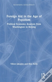 Capa do artigo Foreign Aid In The Age Of Populism