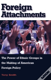 Capa do artigo Foreign Attachments
