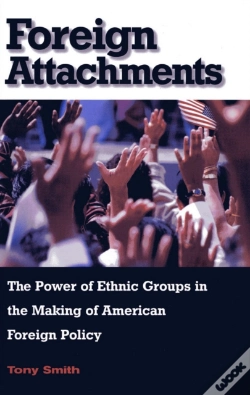 Capa do artigo Foreign Attachments