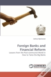 Foreign Banks And Financial Reform