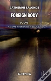 Capa do artigo Foreign Body