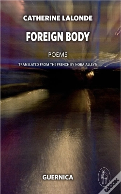 Capa do artigo Foreign Body