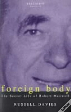 Capa do artigo Foreign Body