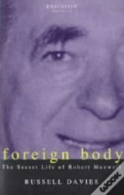 Capa do artigo Foreign Body