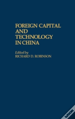Capa do artigo Foreign Capital And Technology In China
