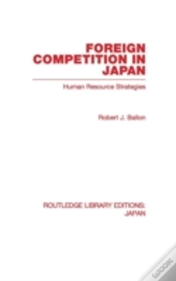 Capa do artigo Foreign Competition In Japan