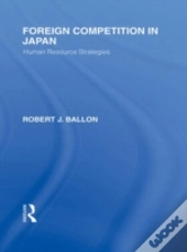 Foreign Competition In Japan