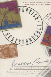 Capa do artigo Foreign Correspondence