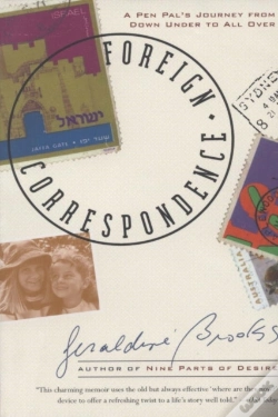 Capa do artigo Foreign Correspondence