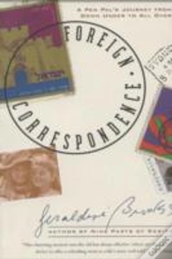 Capa do artigo Foreign Correspondence
