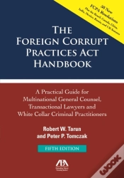 Capa do artigo Foreign Corrupt Practice Act Handbook 5