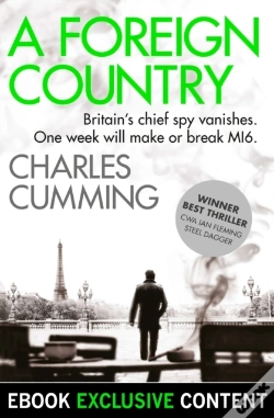 Capa do artigo Foreign Country