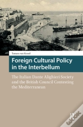 Foreign Cultural Policy In The Interbellum
