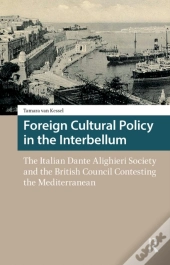 Foreign Cultural Policy In The Interbellum