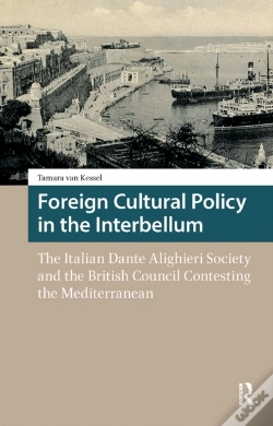Capa do artigo Foreign Cultural Policy In The Interbellum