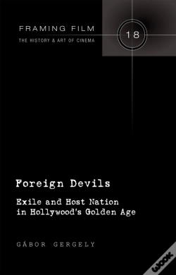 Capa do artigo Foreign Devils