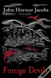 Capa do artigo Foreign Devils
