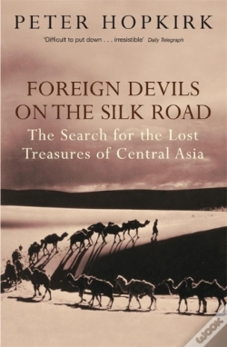 Capa do artigo Foreign Devils On The Silk Road