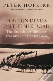 Capa do artigo Foreign Devils On The Silk Road