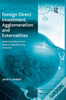 Foreign Direct Investment, Agglomeration And Externalities