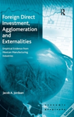 Capa do artigo Foreign Direct Investment, Agglomeration And Externalities
