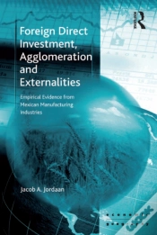 Capa do artigo Foreign Direct Investment, Agglomeration And Externalities