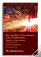 Capa do artigo Foreign Direct Investment And Development Â€“ Launching A Second Generation Of Policy Research
