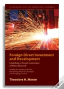 Capa do artigo Foreign Direct Investment And Development Â€“ Launching A Second Generation Of Policy Research