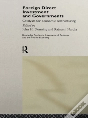 Capa do artigo Foreign Direct Investment And Governments