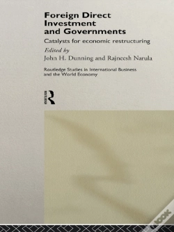 Capa do artigo Foreign Direct Investment And Governments
