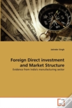 Capa do artigo Foreign Direct Investment And Market Structure