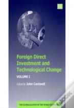 Foreign Direct Investment And Technological Change