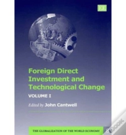 Capa do artigo Foreign Direct Investment And Technological Change