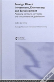 Capa do artigo Foreign Direct Investment, Democracy And Development