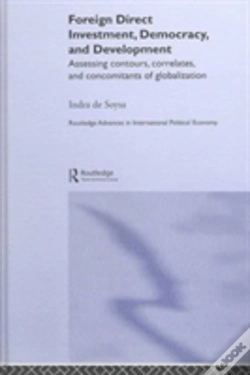 Capa do artigo Foreign Direct Investment, Democracy And Development