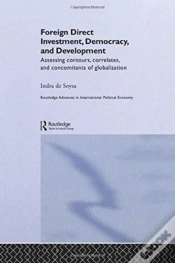 Capa do artigo Foreign Direct Investment, Democracy And Development