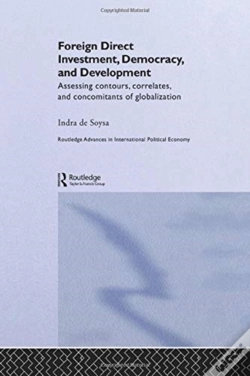 Capa do artigo Foreign Direct Investment, Democracy And Development
