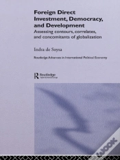 Capa do artigo Foreign Direct Investment, Democracy And Development