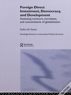 Capa do artigo Foreign Direct Investment, Democracy And Development