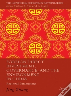 Capa do artigo Foreign Direct Investment, Governance, And The Environment In China