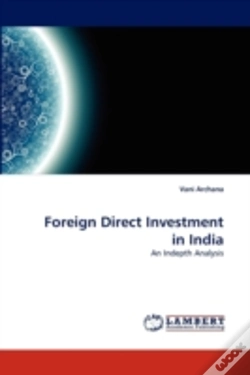 Capa do artigo Foreign Direct Investment In India