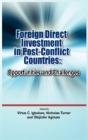 Foreign Direct Investment In Post Conflict Countries - Preview
