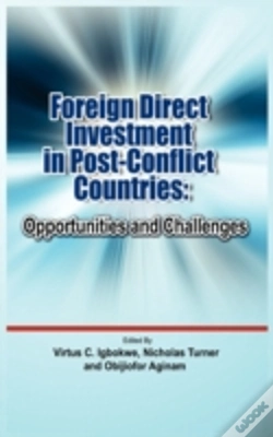 Capa do artigo Foreign Direct Investment In Post Conflict Countries