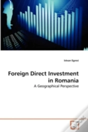 Capa do artigo Foreign Direct Investment In Romania