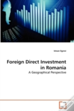 Capa do artigo Foreign Direct Investment In Romania
