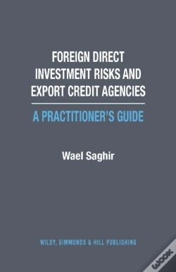 Capa do artigo Foreign Direct Investment Risks And Export Credit Agencies: A Practitioner'S Guide